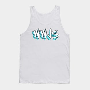 what would jesus say Tank Top